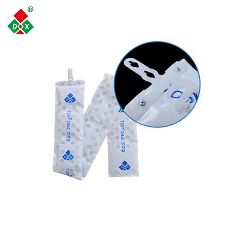 Hanging 1kg 2kg container silica gel desiccants drying bags