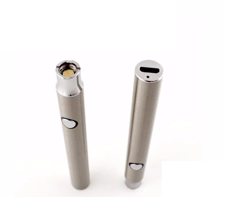 Пользовательский логотип vape батарея 510 без пуговиц и usb зарядное устройство комплект оптовая