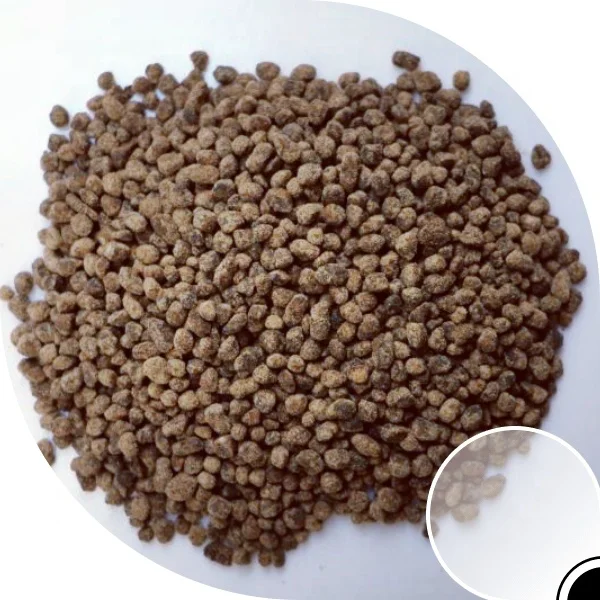 OEM factory 2021 hot sale agriculture fertilizer for vegetables, fruits fulvic acid potassium granule  NPK compound fertilizer