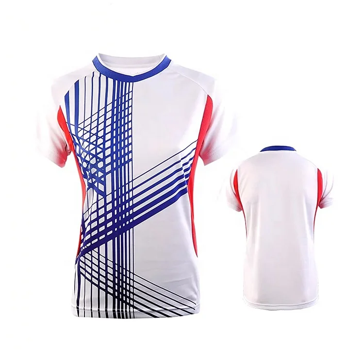 Новинка 2021, модные дизайнерские спортивные Джерси, дешевая униформа для настольного тенниса на заказ, оптом