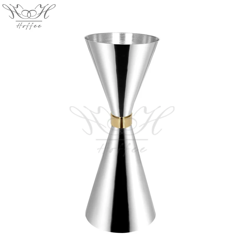 Японский Джиггер mr Slim из нержавеющей стали для барных инструментов, 1 унция/2 унции