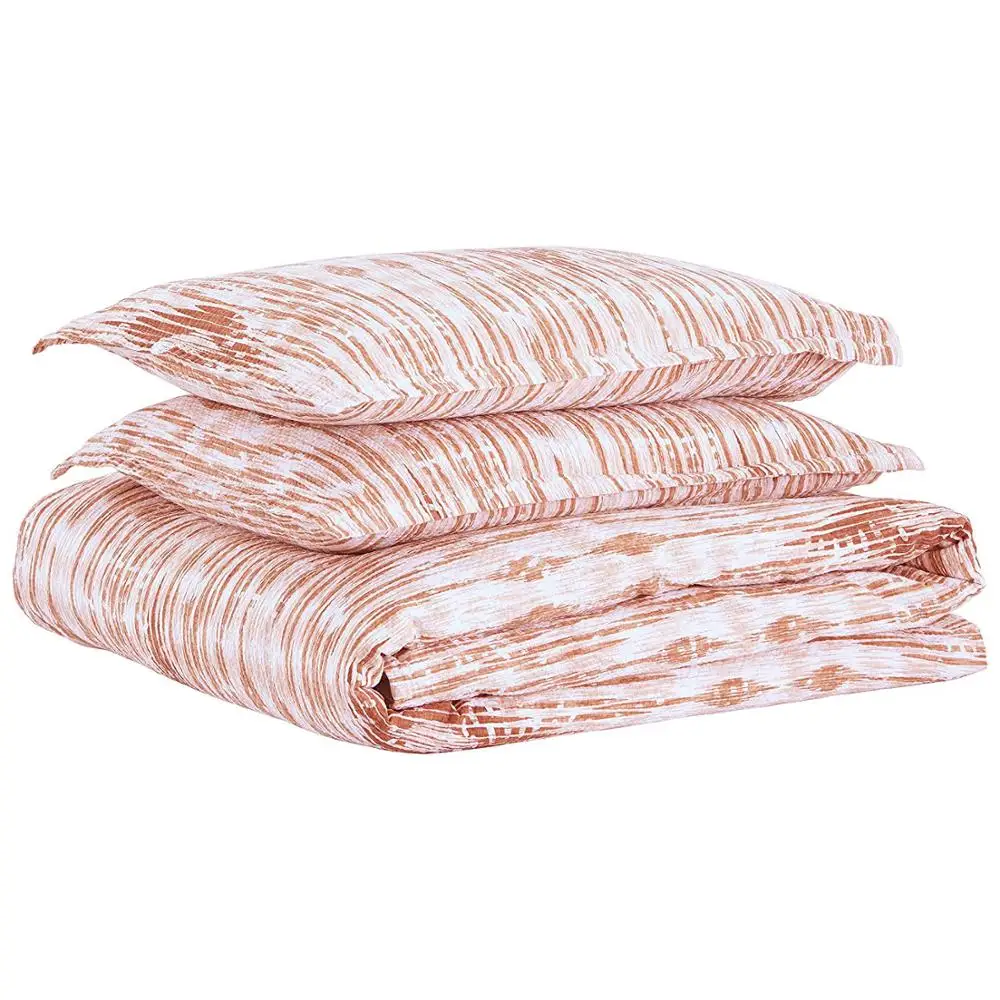 
Hot sell product fashion 4pcs bedding set,high density 100% cotton comforter set customized style 