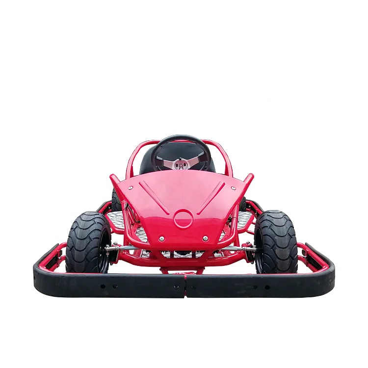 48v 1000w электрический go kart с двухсторонним движением Электрический карт 4-х колесный дифференциальный электрический картинг