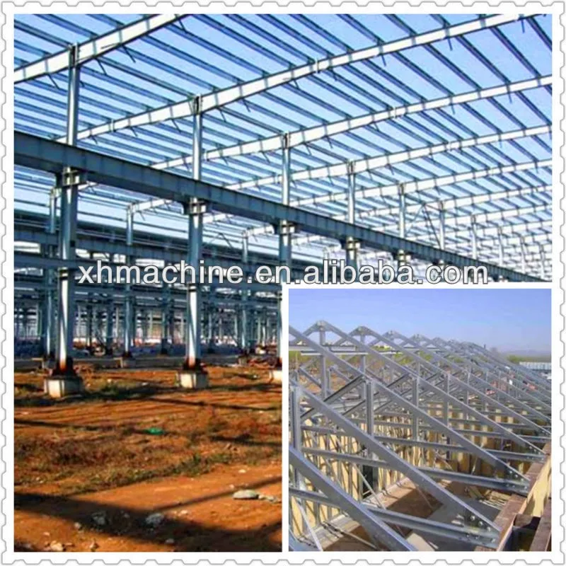 
Automatic Zinc Steel Roofing Z Profile Purlin Cold Rolling Roll Forming Machine 