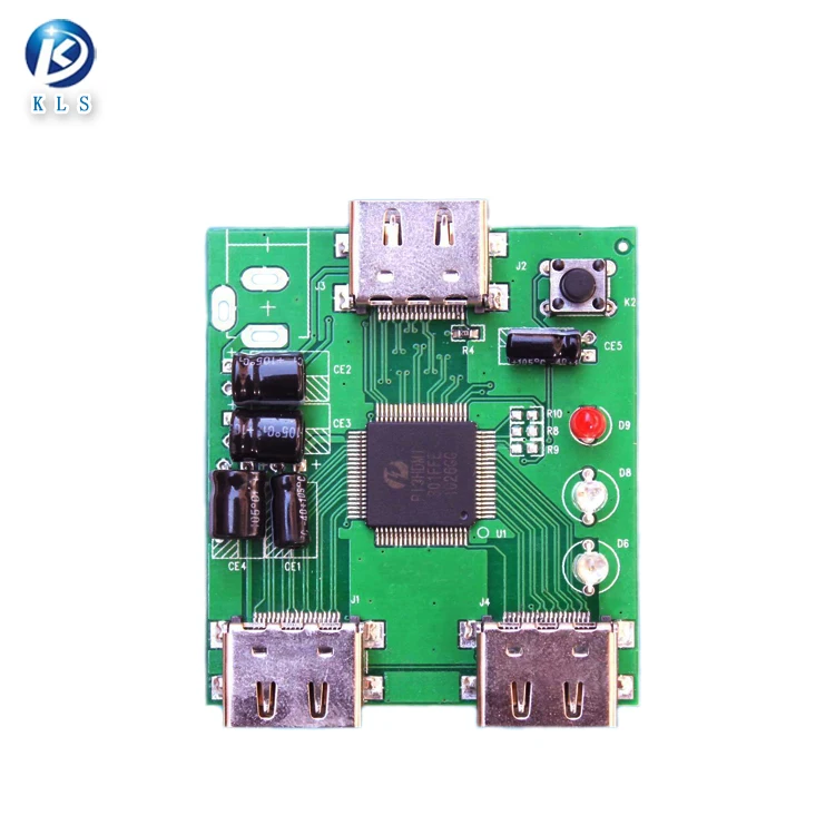 High Quality Professional Rigid PCB Flexible Aluminum Ceramic PCB