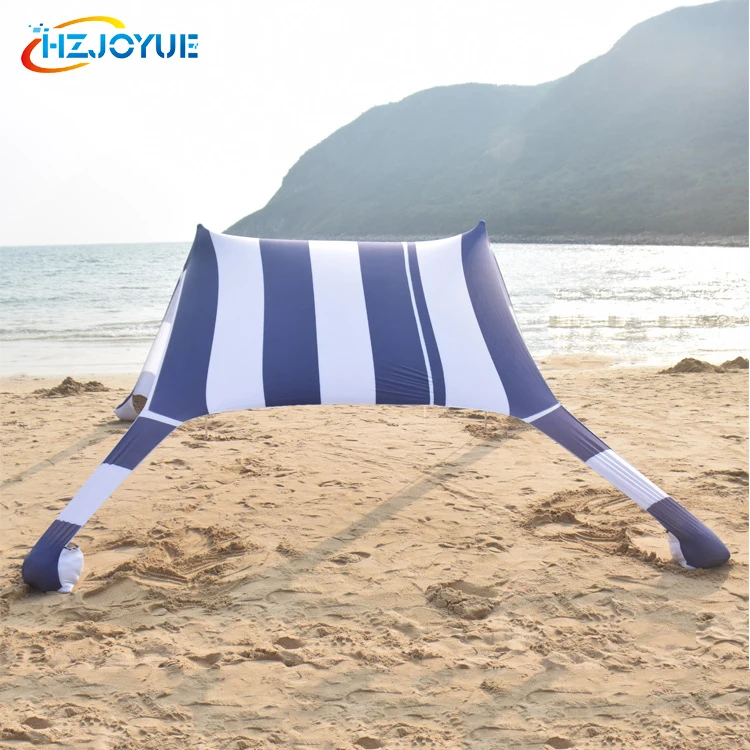 Beach Sunshade Uv50 lycra for the Sun Shelter Shade Beach Tent