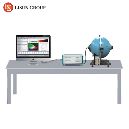 LMS-9000A/LMS-9000B Высокоточные быстрое спектрорадиометр с ПЗС-матрицей