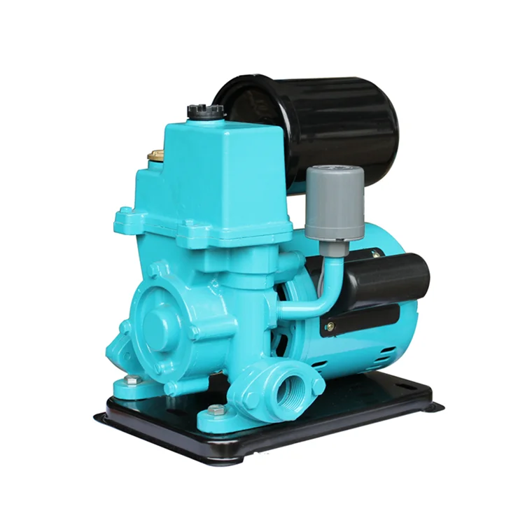 
Self-Priming Pump/Single Stage Pump 
