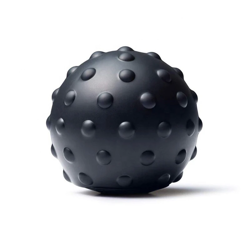 Yoga Chargeable Electric Vibrating Massage Ball