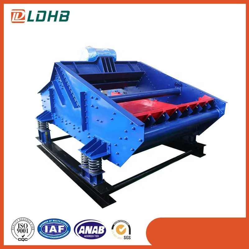 TS1842 model best price sand sifter machine sand screening equipment for sale