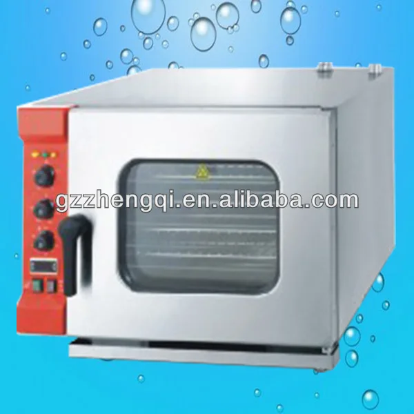 Высокое качество электрической Универсальный паровой печь для кухонной техники