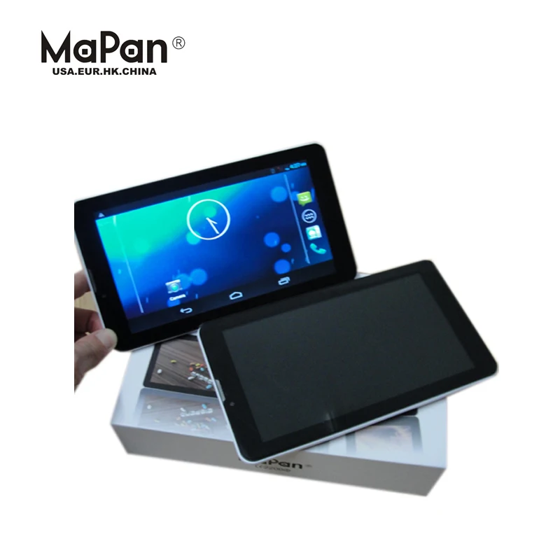 Mapan ноутбук 7 дюймов, мини ноутбук MX710B 3 г четырехъядерный планшет Android 6,0 GSM мобильный телефон