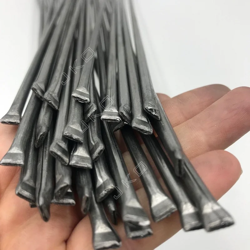 Cast tungsten carbideTUBE welding rods for wear parts