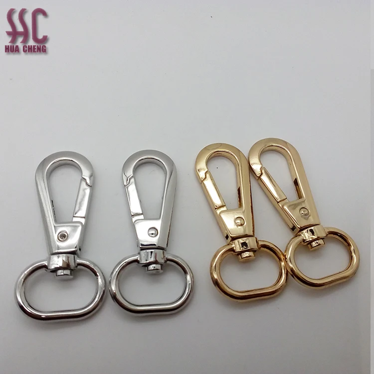 2019 hot sale bag accessory hook alloy metal snap hook