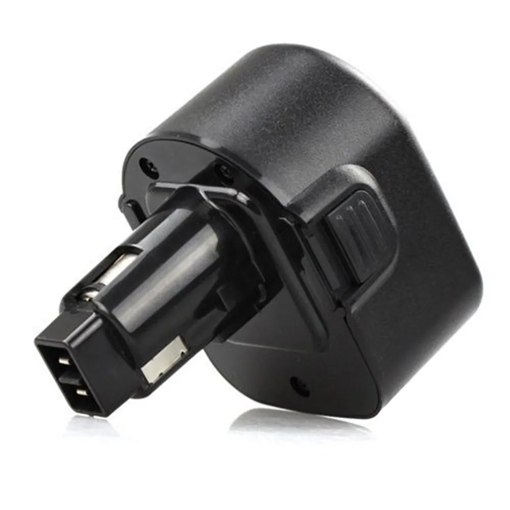 Ni-Cd 12V 1300mAh Replacement Cordless Drill Battery Pack for DeWalt DE9072, DE9074, DE9075, DE9501, DW9071, DW9072, 152250-27