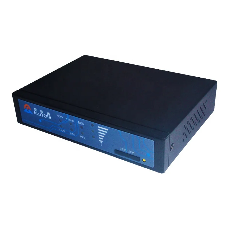 Hot Industrial Gateway AR7088 LTE Industrial Dual Ethernet IoT Router