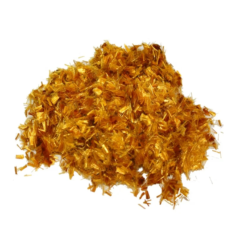 High Temperature Resistant Heat Insulation Flame Retardant Polyimide Short/Staple Fiber