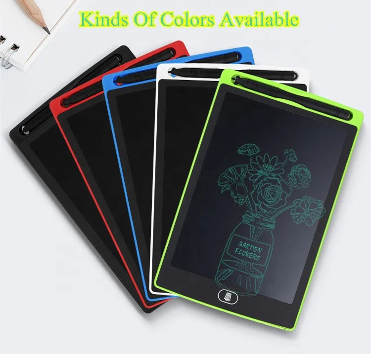 8.5/10/12 inch LCD Writing Tablet kids Writing Board school Graphic portable Drawing Tablet