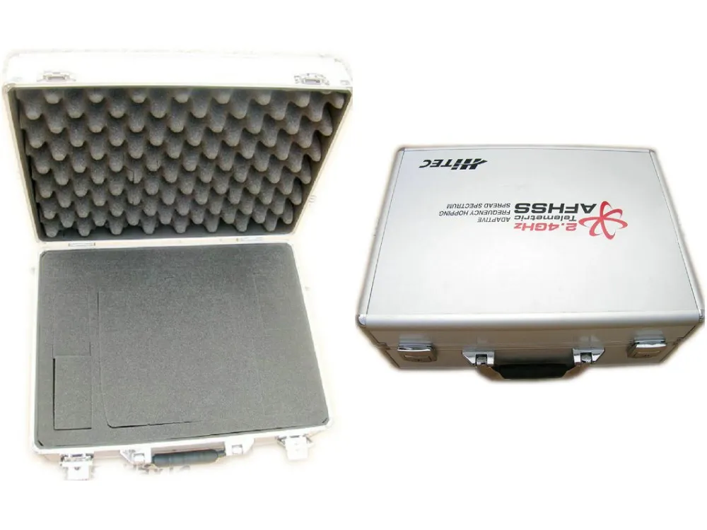 
2021 Aluminum Camera Camcorders case , Photographic Equipment case with sponge inside camera case for carry 