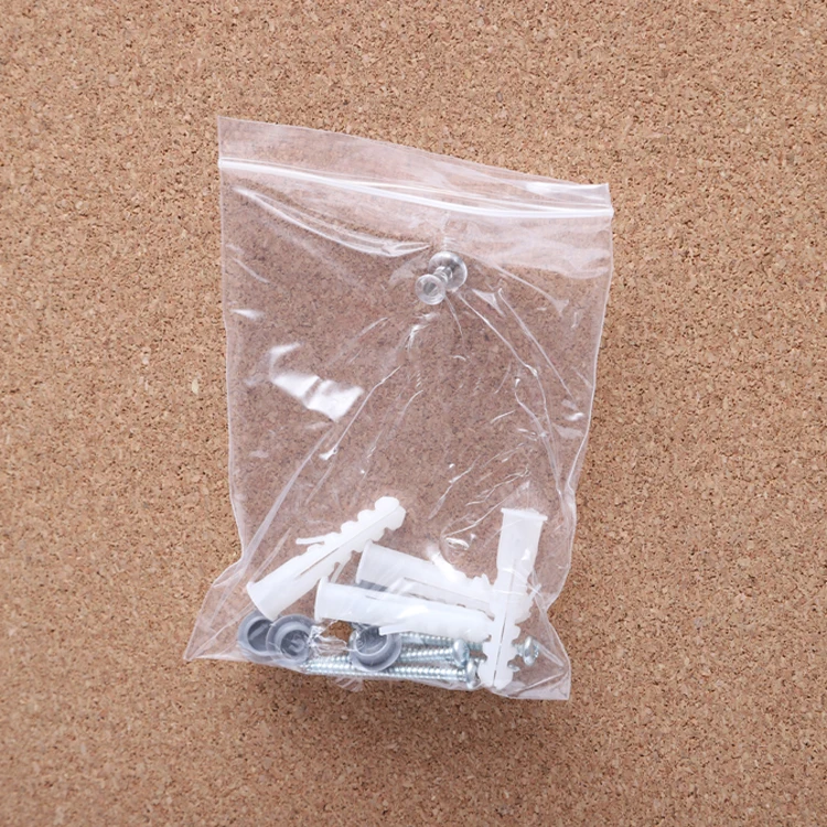 
New Design Bulletin Magnetic Cork Dry Erase Board 