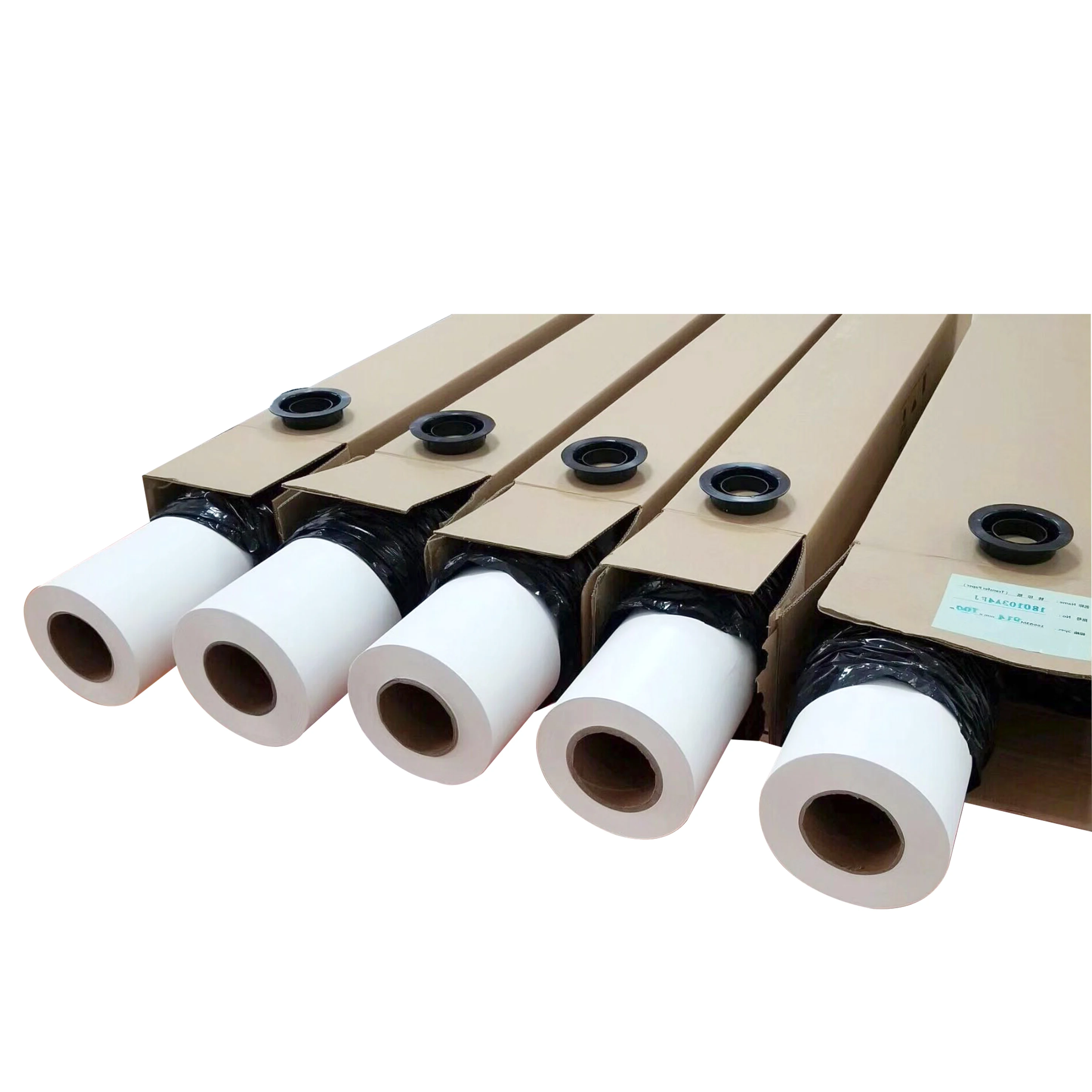Stable Quality 100GSM Heat Transfer Sticky Paper For Ceramic Tiles