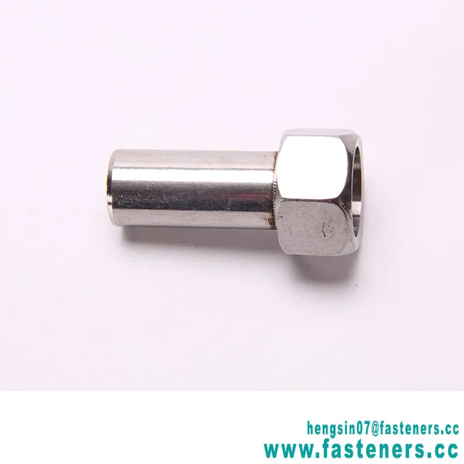 Customized Machining parts Adapter Converter pin pipe fitting Valve Adapter Connector Joint