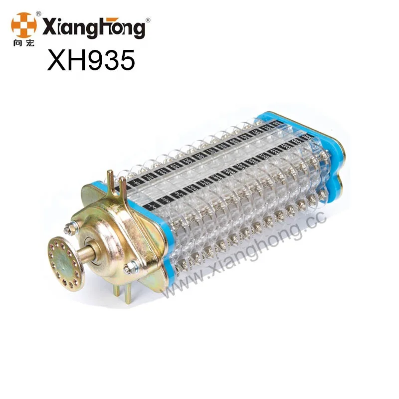 F6-24 12NO12NC HV circuit breaker and isolating switch auxiliary switch