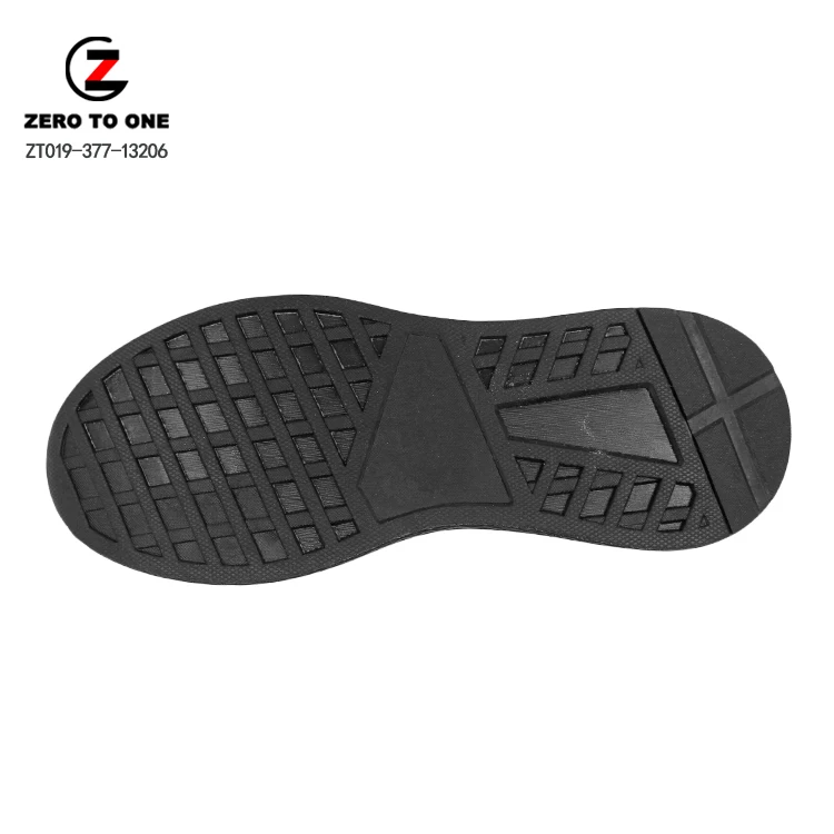 TPR durable shoe sole sneakers soles for mens