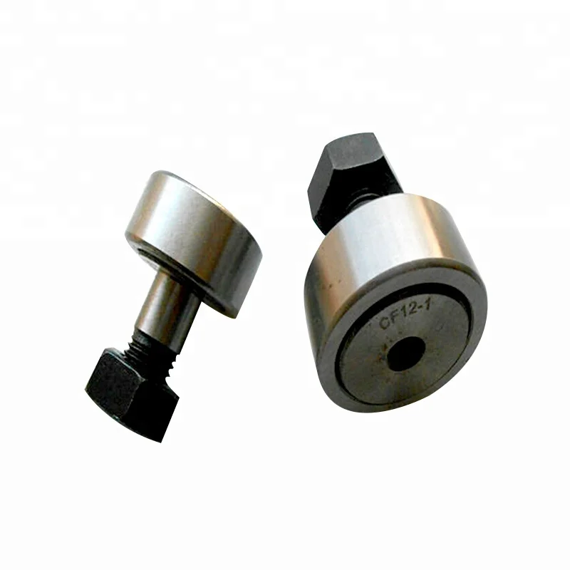 Inch Stud Type cam follower tracker roller CF16 CF18