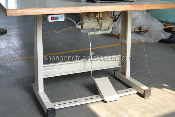 SHENPENG FGB4-1 high performance FIBC sewing machine, container bag sewing machine