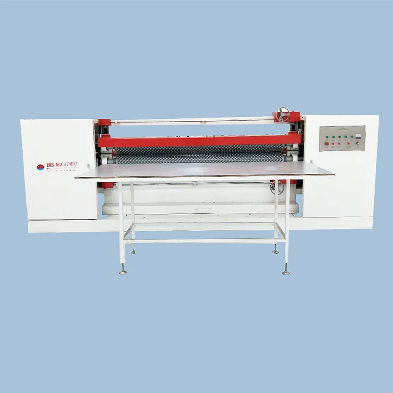 Ers-P02 rebonding пены нож для резки для ковра