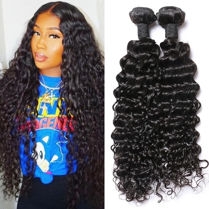 100% Natural Virgin Wholesale Human Hair Vendor Cuticle Aligned Brazilian hair
