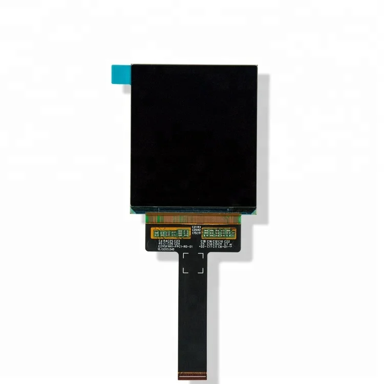 3 inch 1080x1200 MIPI Micro OLED display module for VR