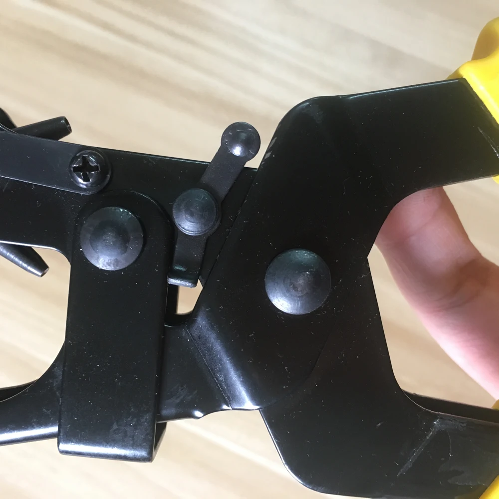 China Cheap Leather Punch Belt Hole Pliers,punch plier
