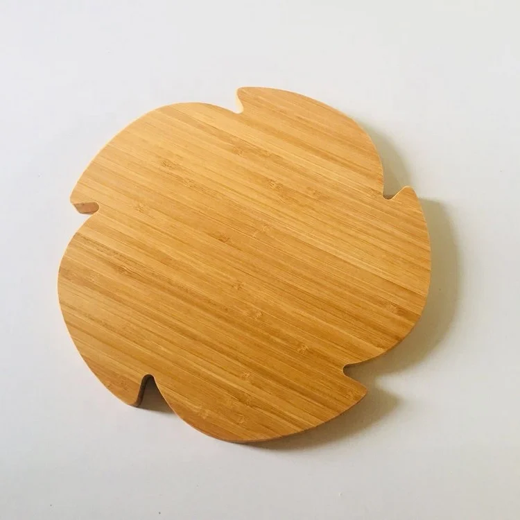 2024 Eco Friendly Children Kids Tableware Appetizer Fruit Decor Food Cake Serving Tray Set Bamboo Fiber Baby Dinner Plate