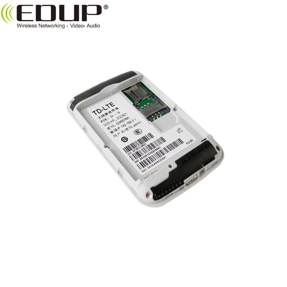 EDUP Factory price b310 lte cpe Mobile router best seller 4g wifi hotspot