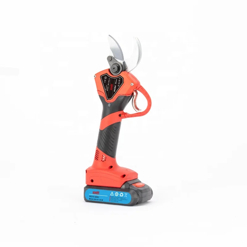 
2018 Kingson 650G CE certificate SCA10 secateurs electric 