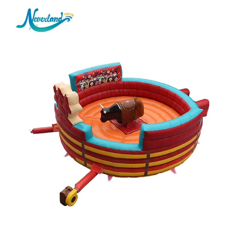 
 Подвесной коврик Rodeo, надувной матрас для верховой езды, механический бык для продажи  