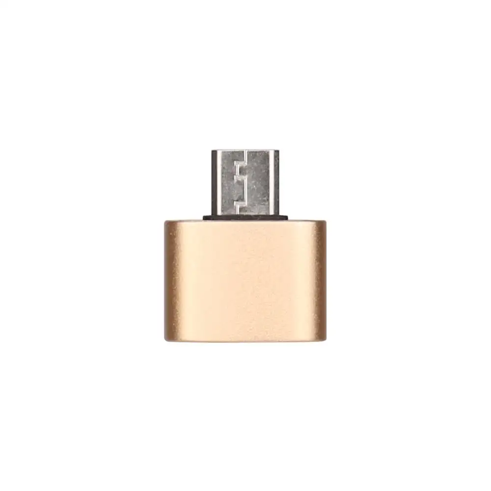Подключение микро Usb Otg Тип C к микро Usb адаптер