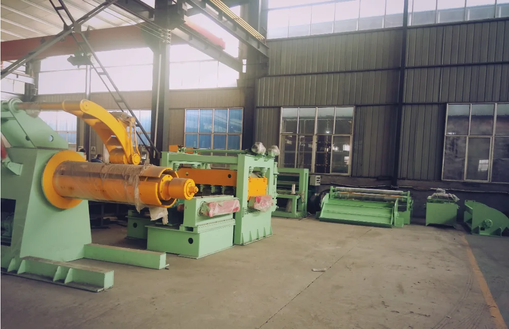 
 Высокоскоростная машина из нержавеющей стали для резки по длине  