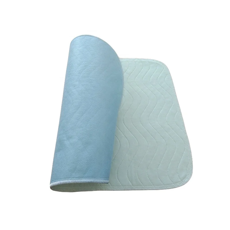 
Hospital Waterproof Underpad /Washable Underpad /Reusable Underpad manufacturer 