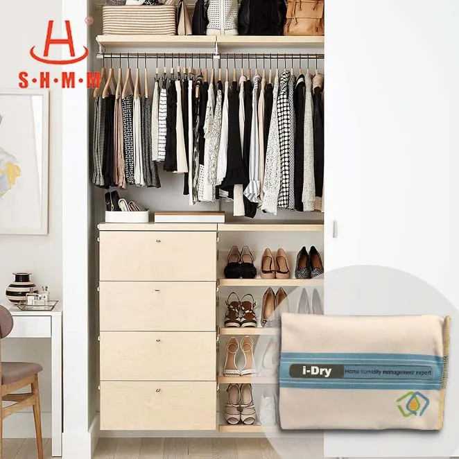 customized small  package Anti-musty deodorant sachet hygroscopic agent packet bag parcel for furniture  bed wooden for shoes