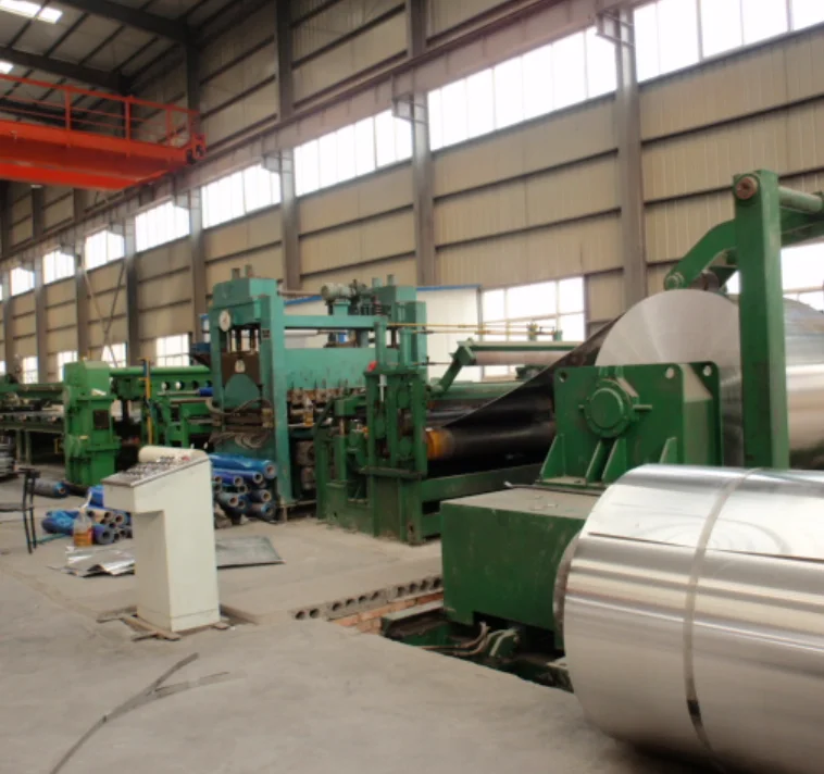 
 Высокоскоростная машина из нержавеющей стали для резки по длине  