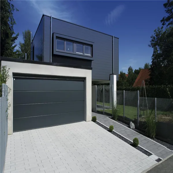 High Quality Overhead Sectional Garage Doors