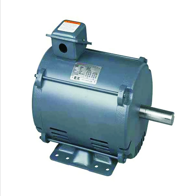 2hp 1800rpm nema single phase electric motor