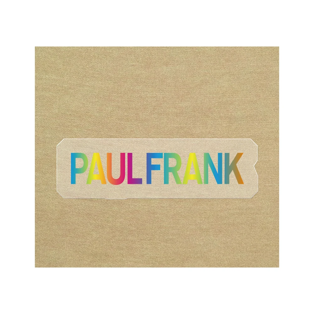 Оптовая дешевые высокого качества Flex PU светоотражающие тепла передачи одежды этикетки стикер для одежды логотип