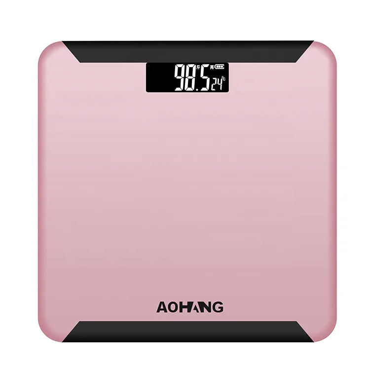 Baby 190kg Digital Rechargeable  Waterproof New Stylish Potable Weighing Scale