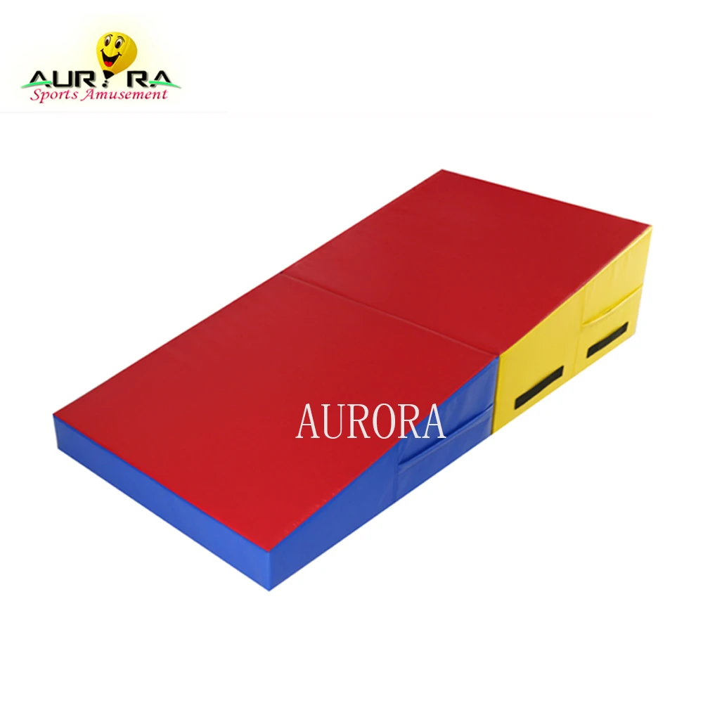 Octagon Skill Shape Mat Exercise Gymnastic Mat Inflatable Air Roll Mat Home sport fitness gym equipment