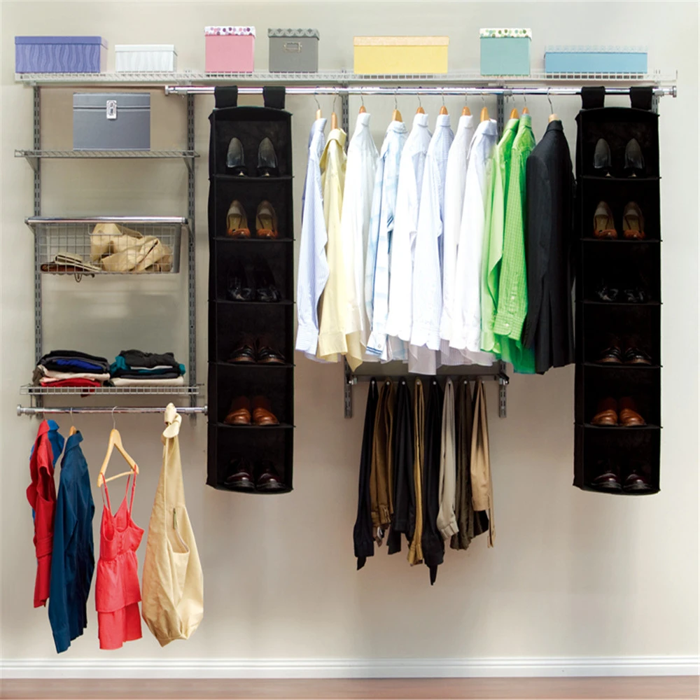 metal clothes storage shelf baby shop garment display rack