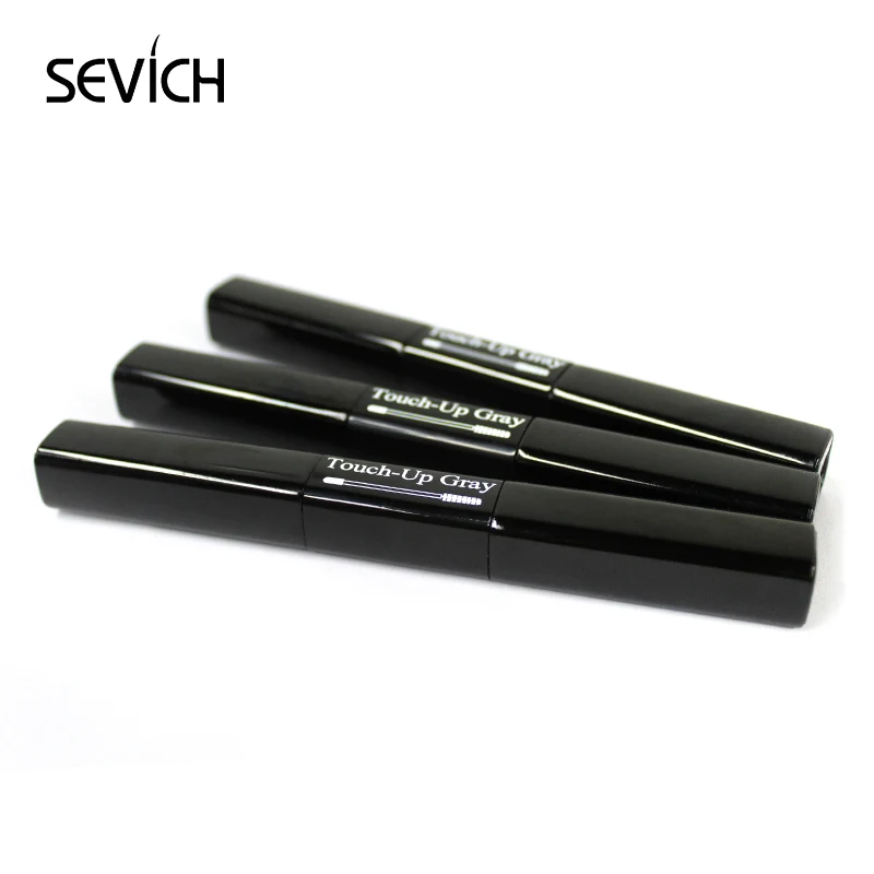 Sevich Temporary Hair Color Dye Hair Touch Up Gray for Cover of Gray Hair